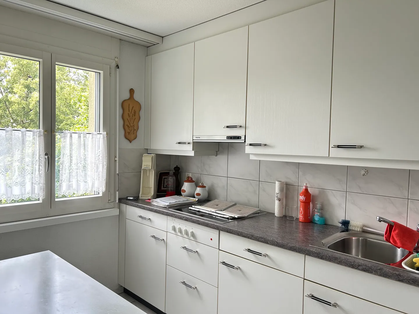 La tua nuova casa a Hochdorf - Appartamento di 4,5 stanze in affitto - Foto 2 di 6