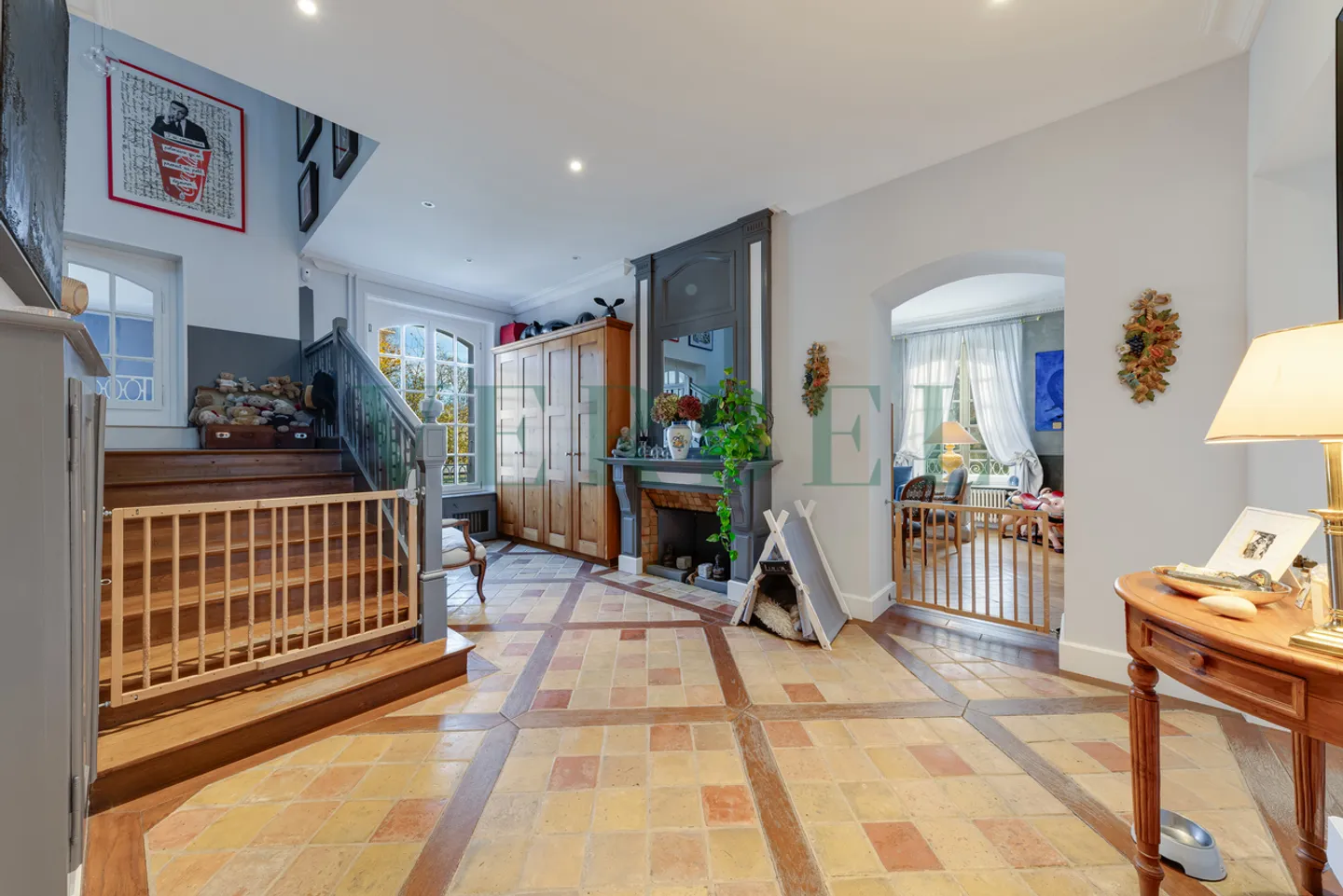 Die zeitlose Eleganz eines Lausanner Herrenhauses - Foto 6 von 17