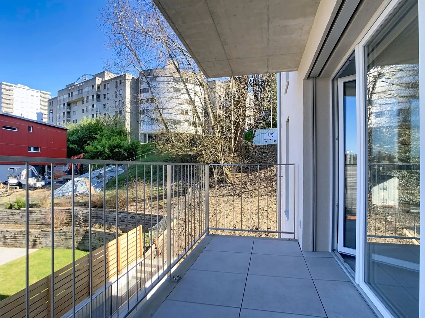 Contemporary Apartments in Fribourg - Photo 12 of 12