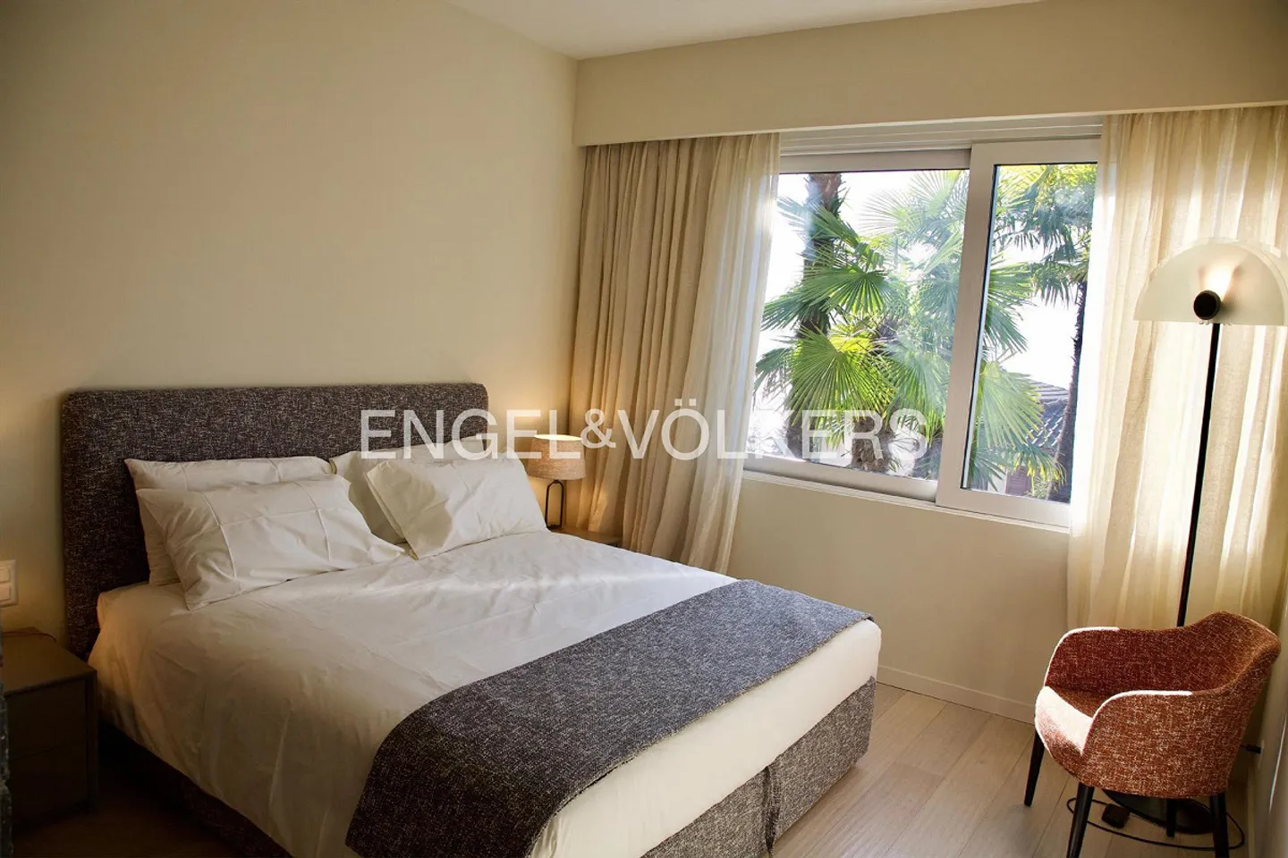 Prestigious apartment with 3.5 rooms on Via Cortivo in Castagnola - Photo 9 of 13