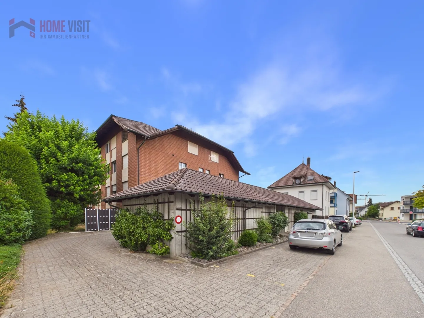 Appartement de jardin élégant de 4,5 pièces avec jardin et terrasse - Photo 19 sur 19