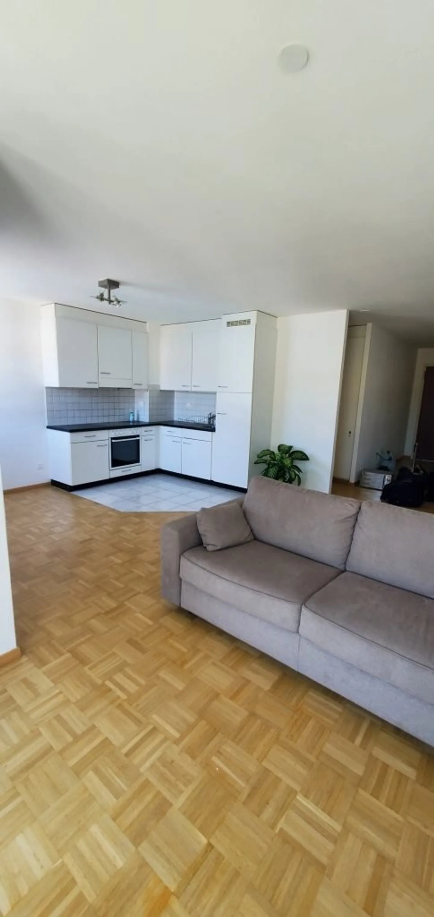Charmant Appartement 1.5 pièces - Photo 1 sur 4