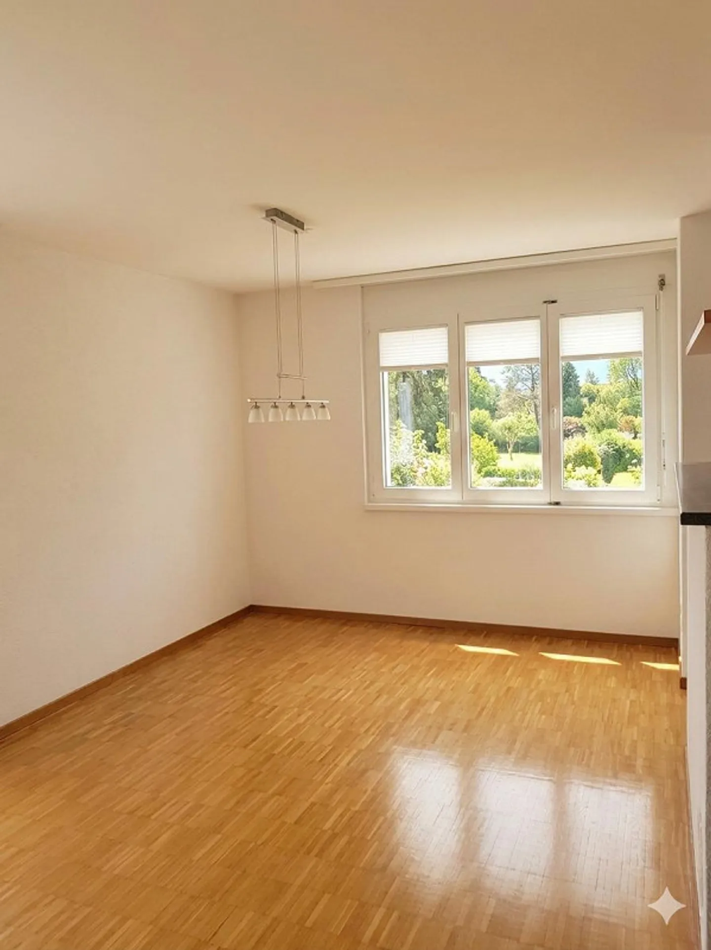 Sun, Peace, Home - Your Retreat with Balcony in Zuzwil - Photo 2 of 8