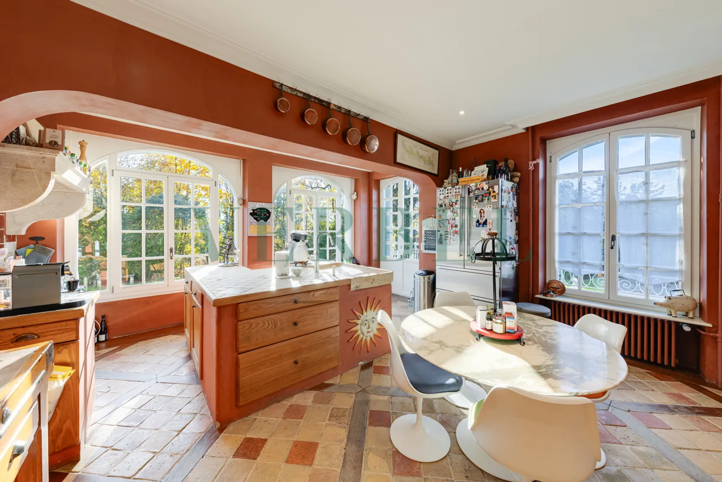 Die zeitlose Eleganz eines Lausanner Herrenhauses - Foto 8 von 17