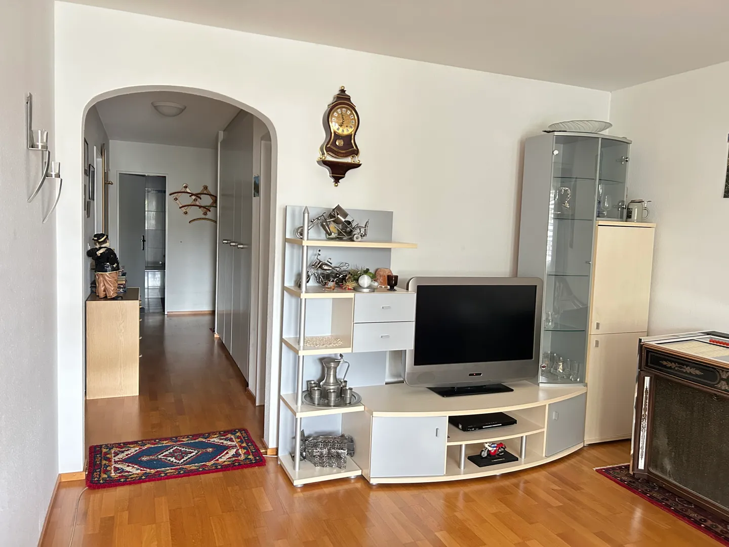 La tua nuova casa a Hochdorf - Appartamento di 4,5 stanze in affitto - Foto 3 di 6