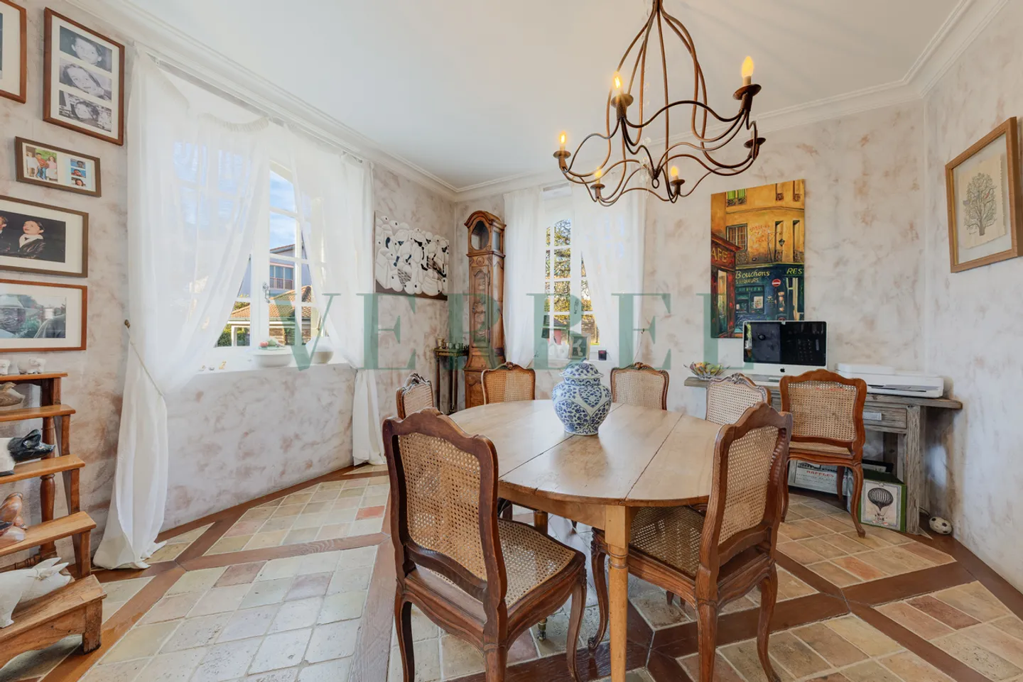 Die zeitlose Eleganz eines Lausanner Herrenhauses - Foto 9 von 17