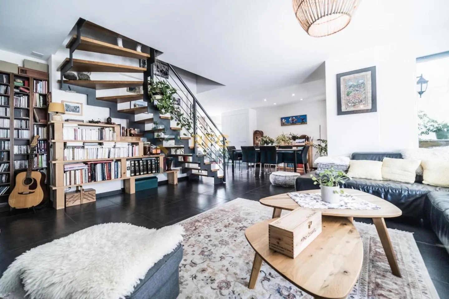 Duplex Attic with Stunning Views - Photo 1 of 13