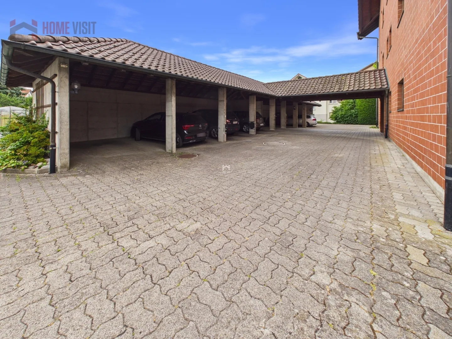 Appartement de jardin élégant de 4,5 pièces avec jardin et terrasse - Photo 17 sur 19