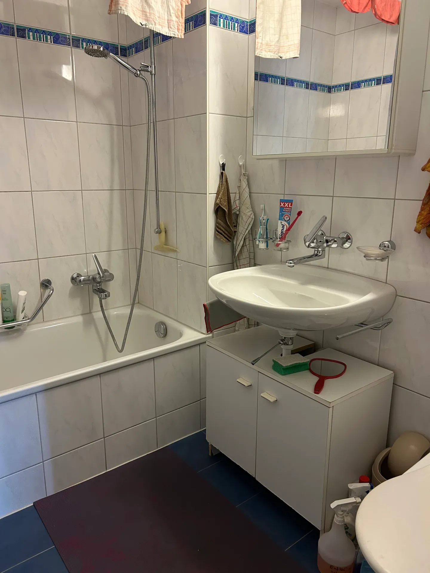 La tua nuova casa a Hochdorf - Appartamento di 4,5 stanze in affitto - Foto 4 di 6