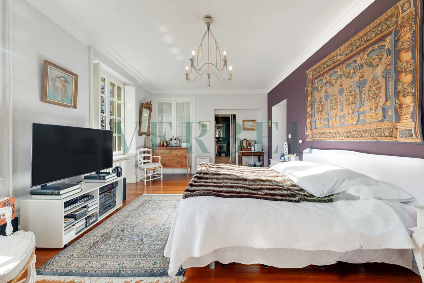 Die zeitlose Eleganz eines Lausanner Herrenhauses - Foto 10 von 17