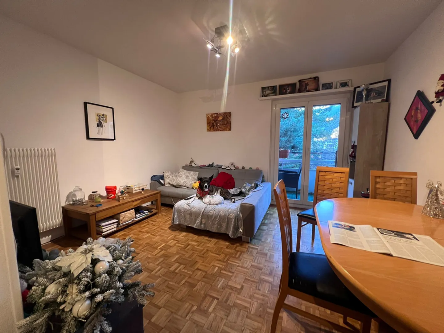 For rent 3.5 rooms on the 2nd floor - Photo 4 of 11