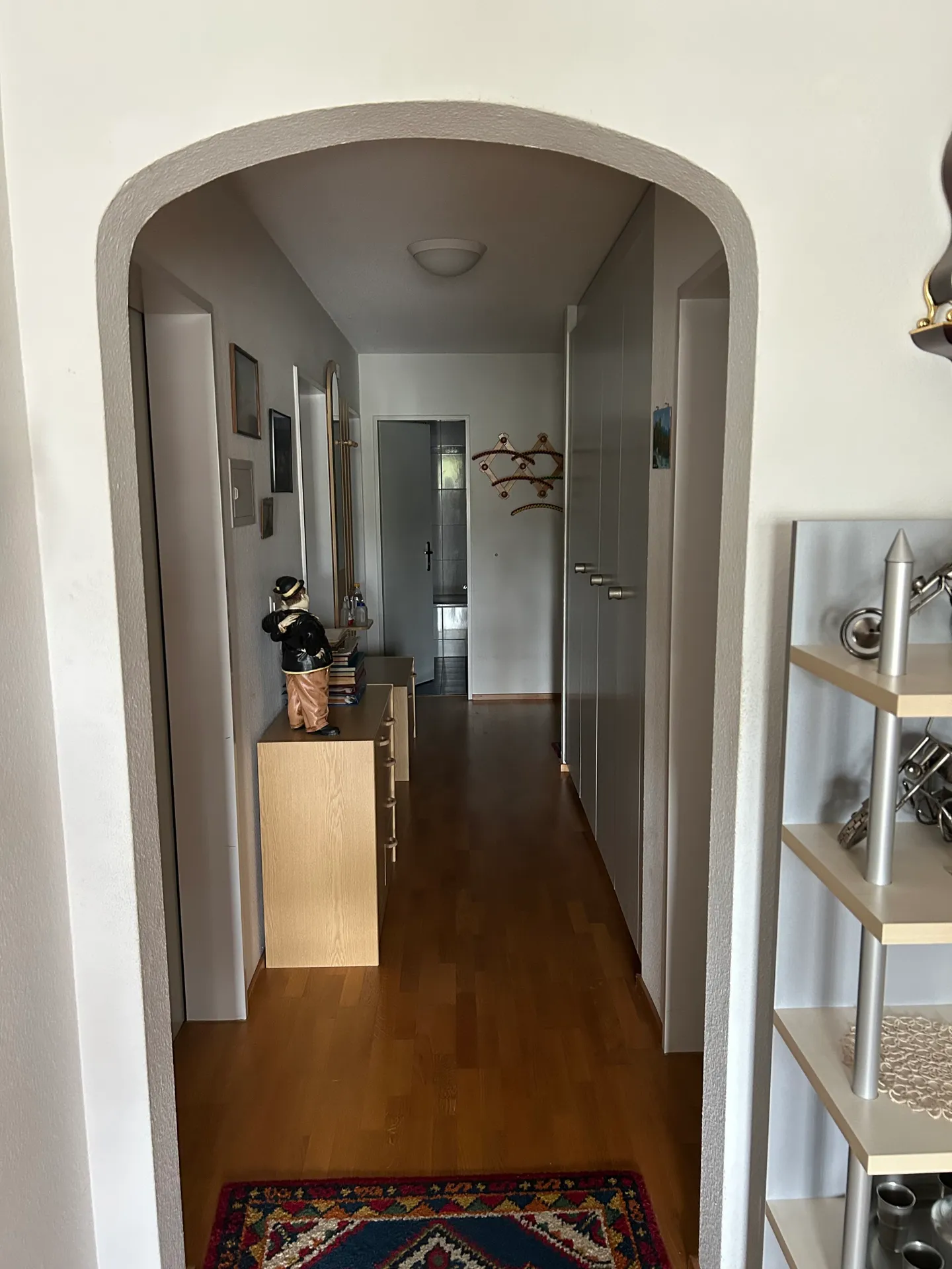 La tua nuova casa a Hochdorf - Appartamento di 4,5 stanze in affitto - Foto 5 di 6
