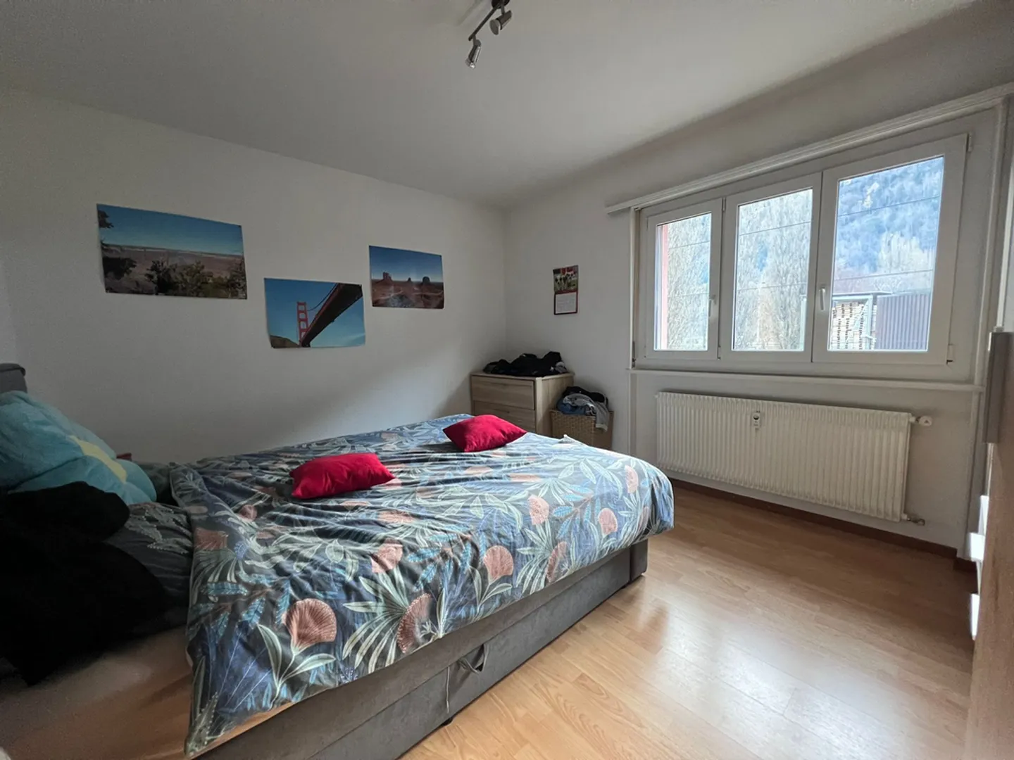 For rent 3.5 rooms on the 2nd floor - Photo 6 of 11