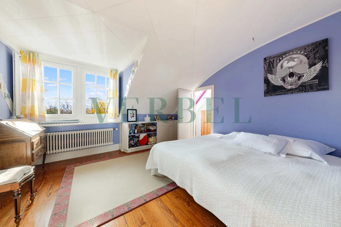 Die zeitlose Eleganz eines Lausanner Herrenhauses - Foto 11 von 17