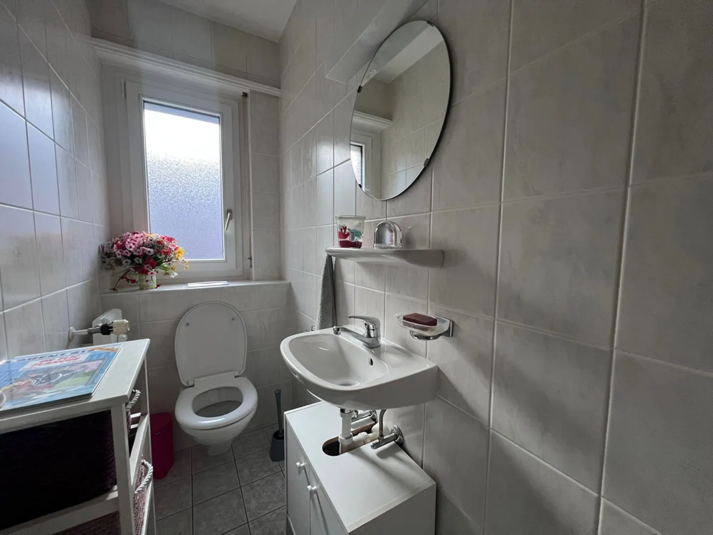 For rent 3.5 rooms on the 2nd floor - Photo 8 of 11