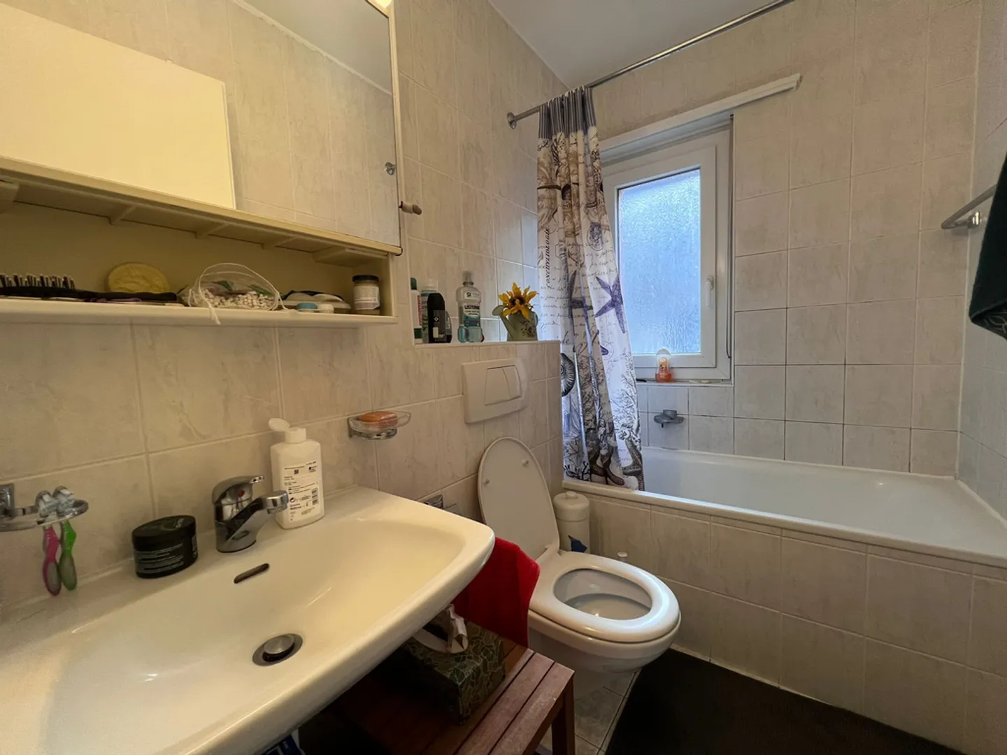 For rent 3.5 rooms on the 2nd floor - Photo 11 of 11