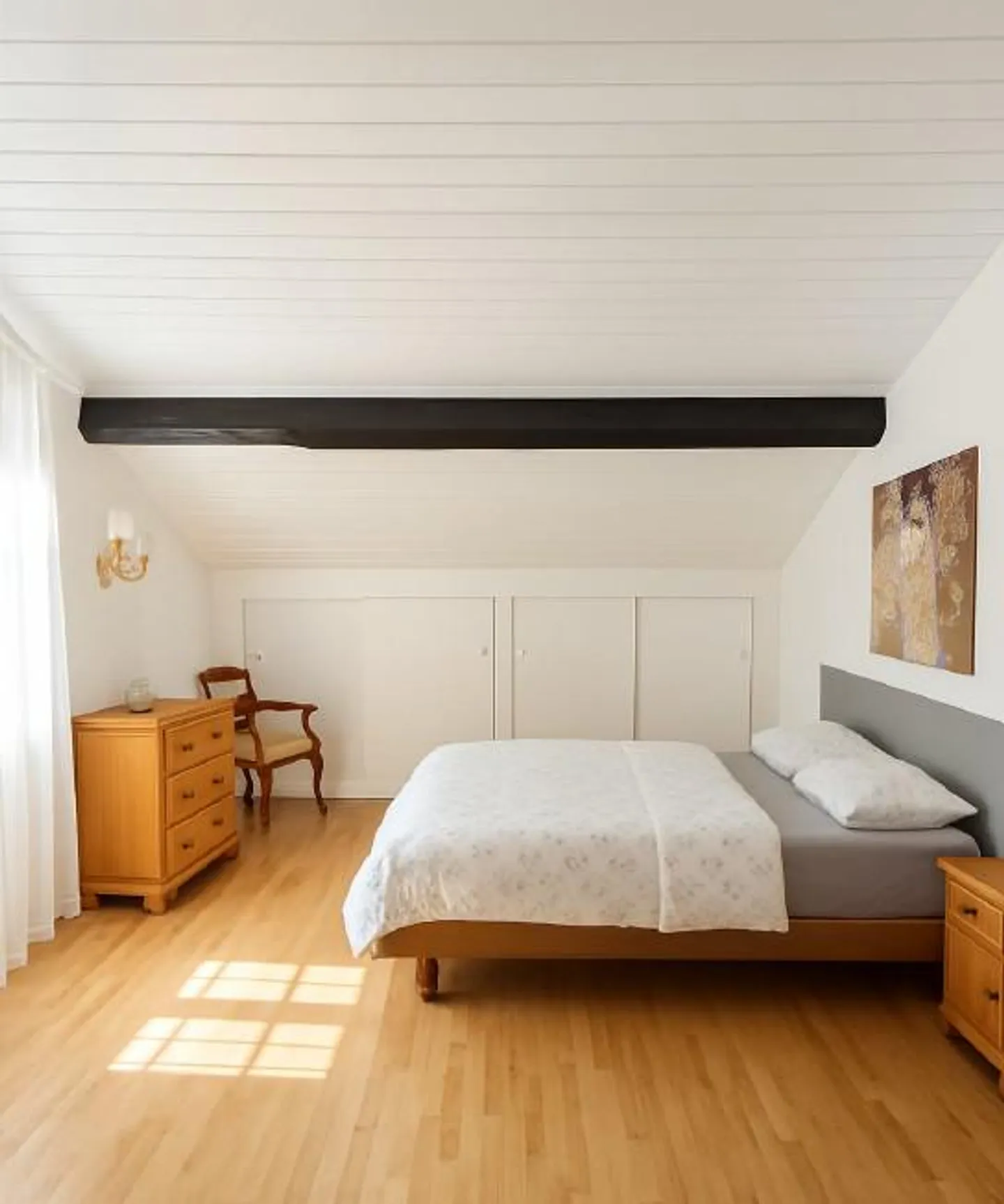 5-room apartment - Photo 2 of 7