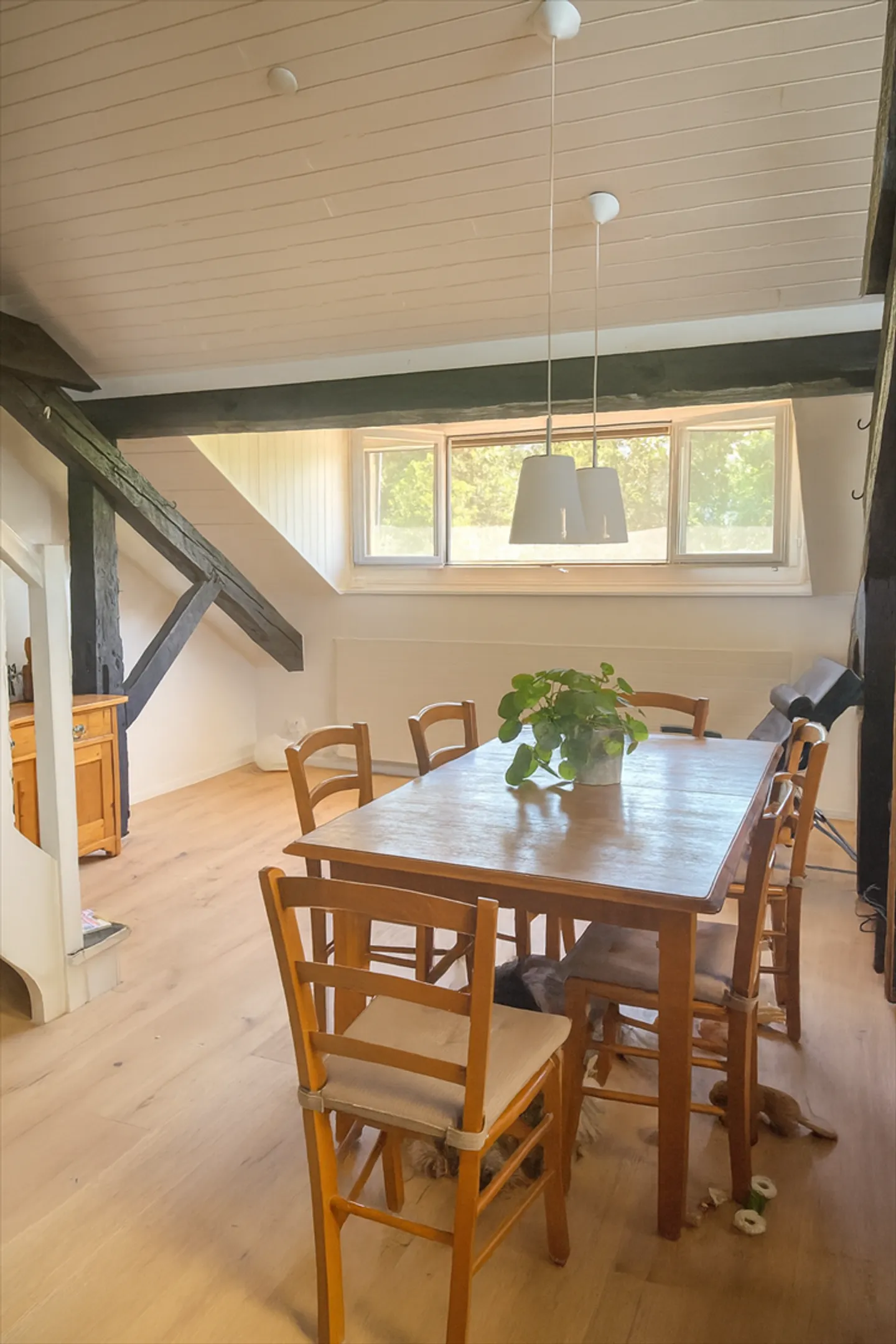 5-room apartment - Photo 3 of 7