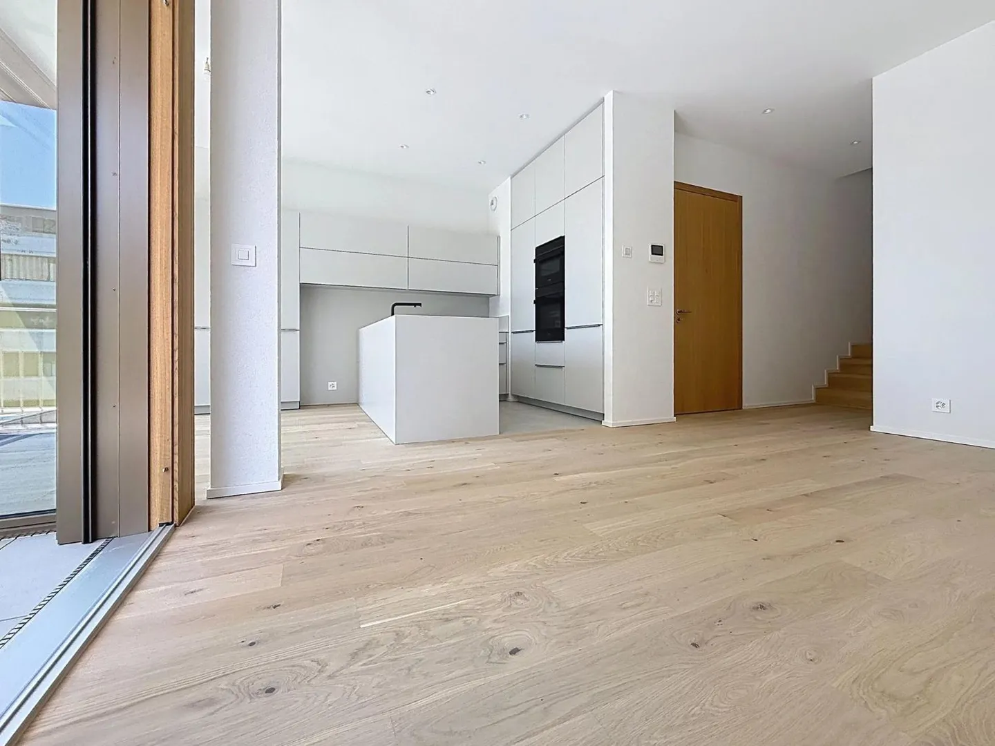 Modernes Apartment in Chêne-Bourg - Foto 3 von 8