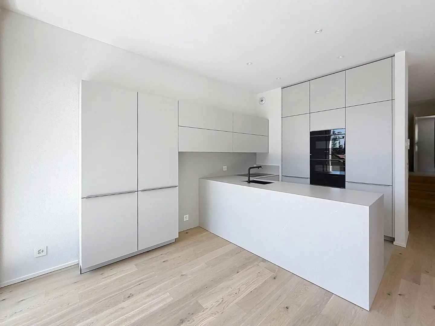 Modernes Apartment in Chêne-Bourg - Foto 4 von 8
