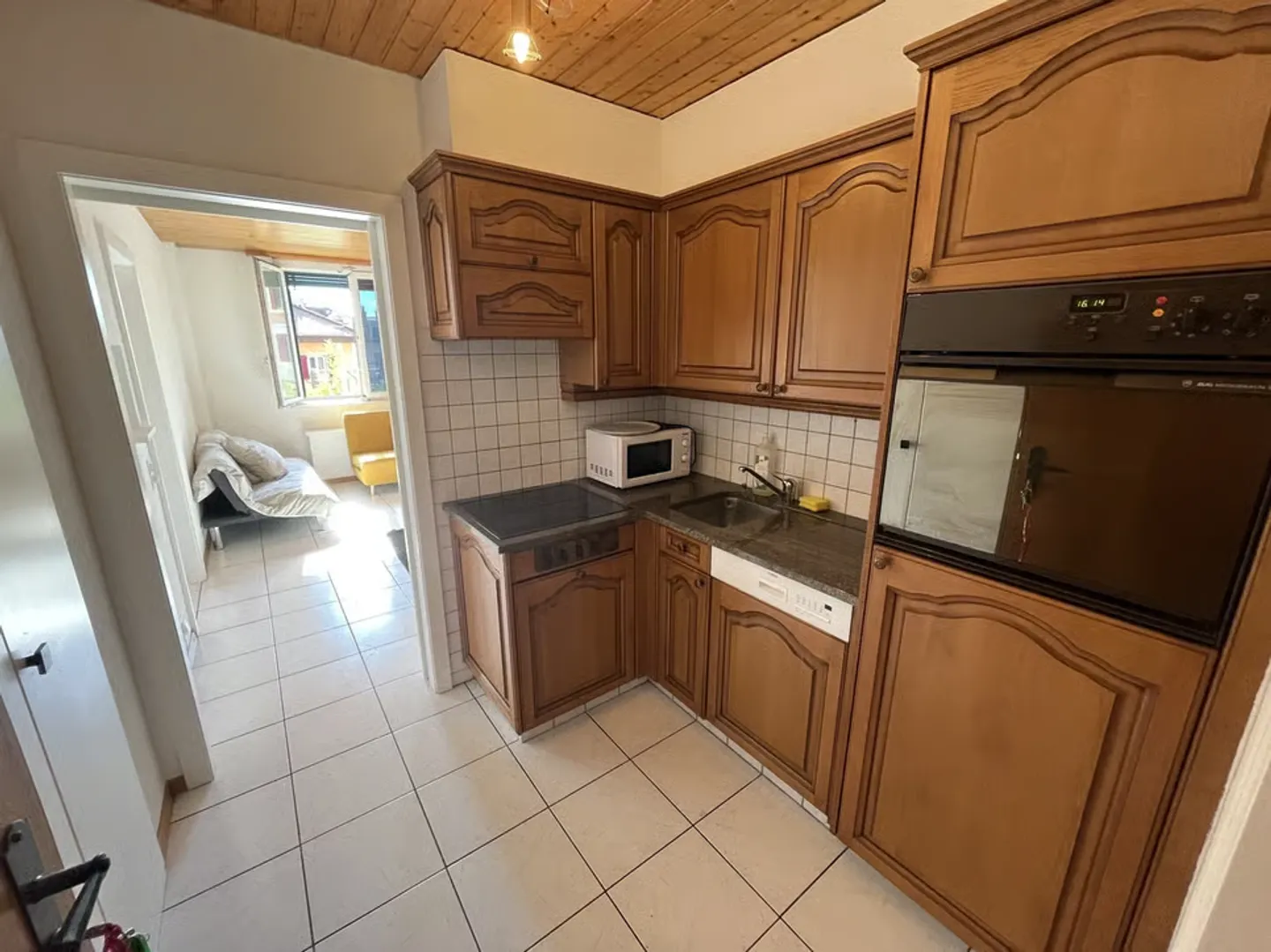 Appartement lumineux près de la gare - Photo 1 sur 5