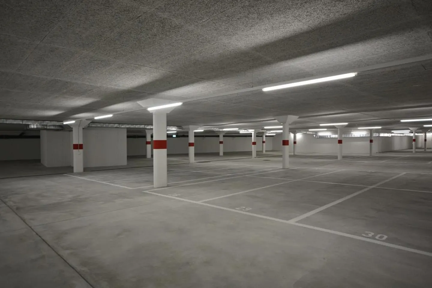Tiefgaragenplatz in Münchwilen - Foto 2 von 2