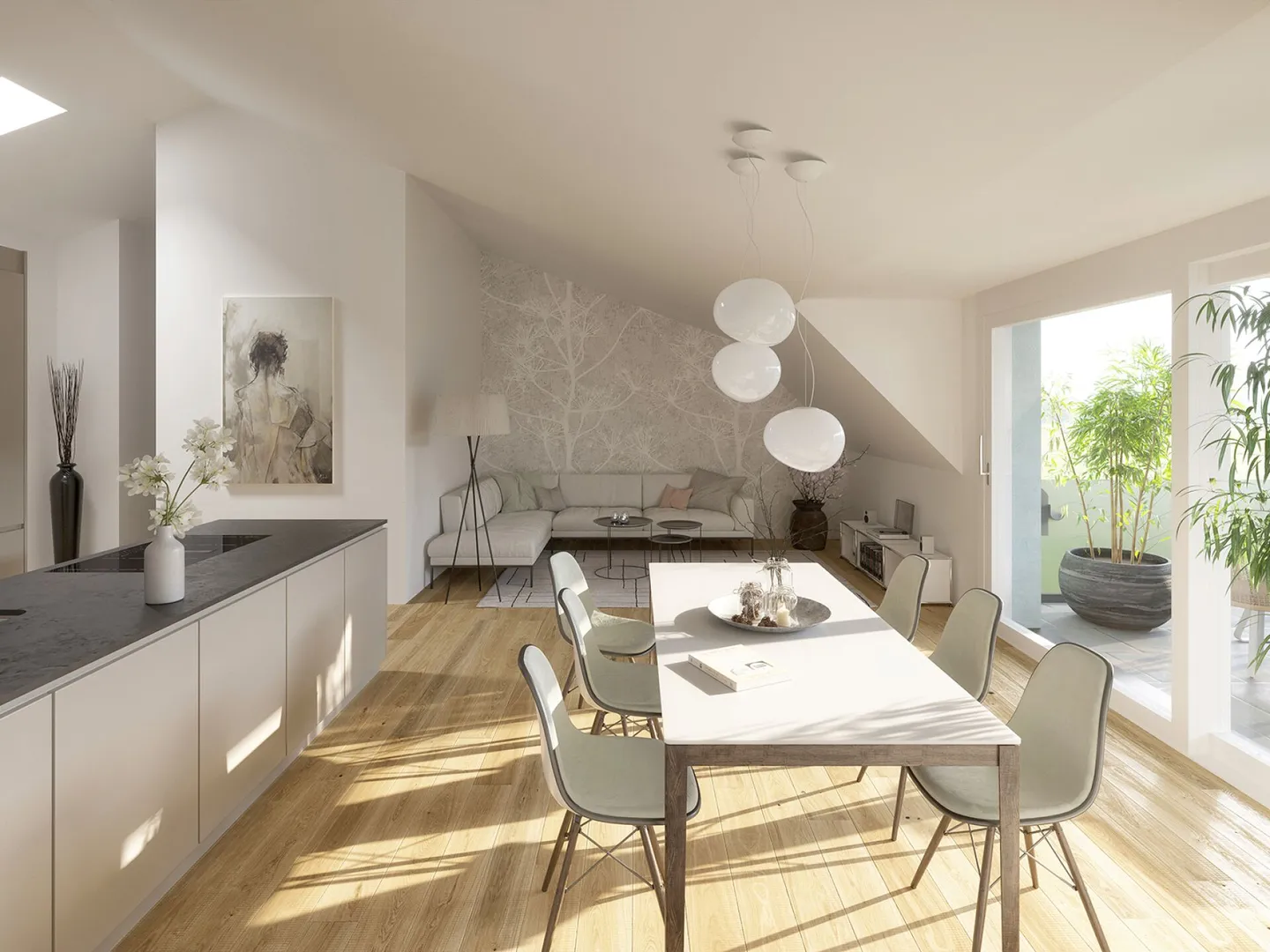 Appartamento maisonette, prima occupazione - Foto 2 di 2