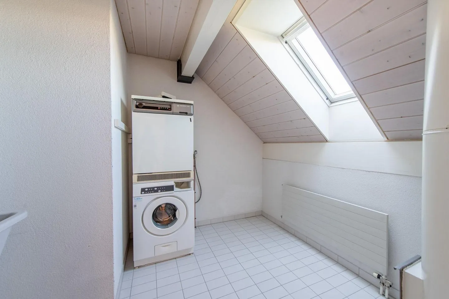 Duplex mit Terrasse & Cheminée - Foto 10 von 13