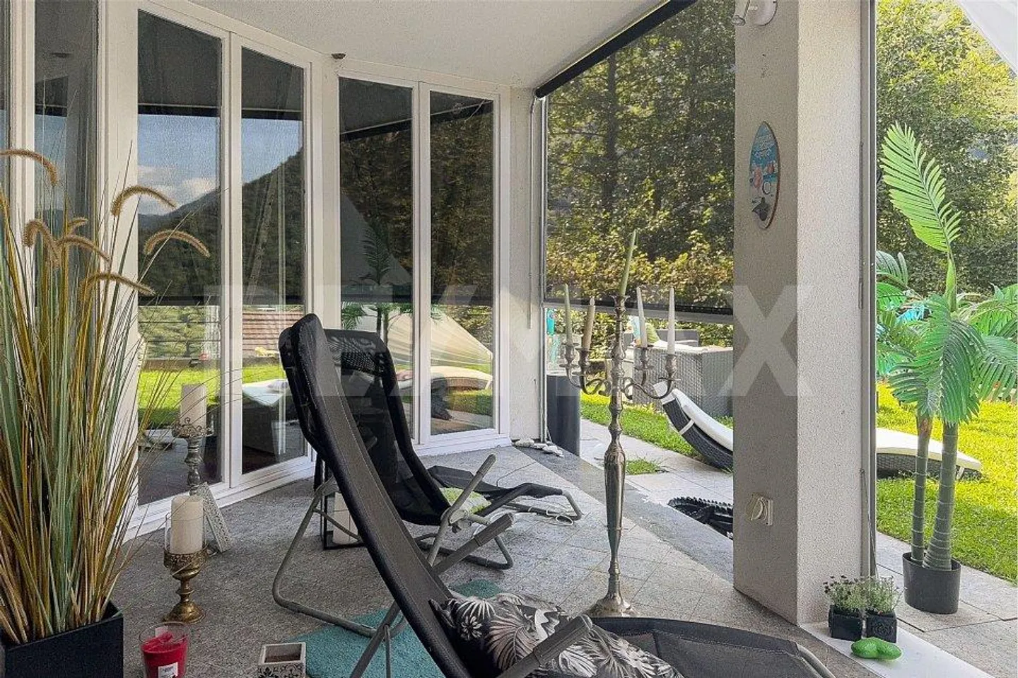 Villa di 5.5 locali con giardino - Foto 7 di 13