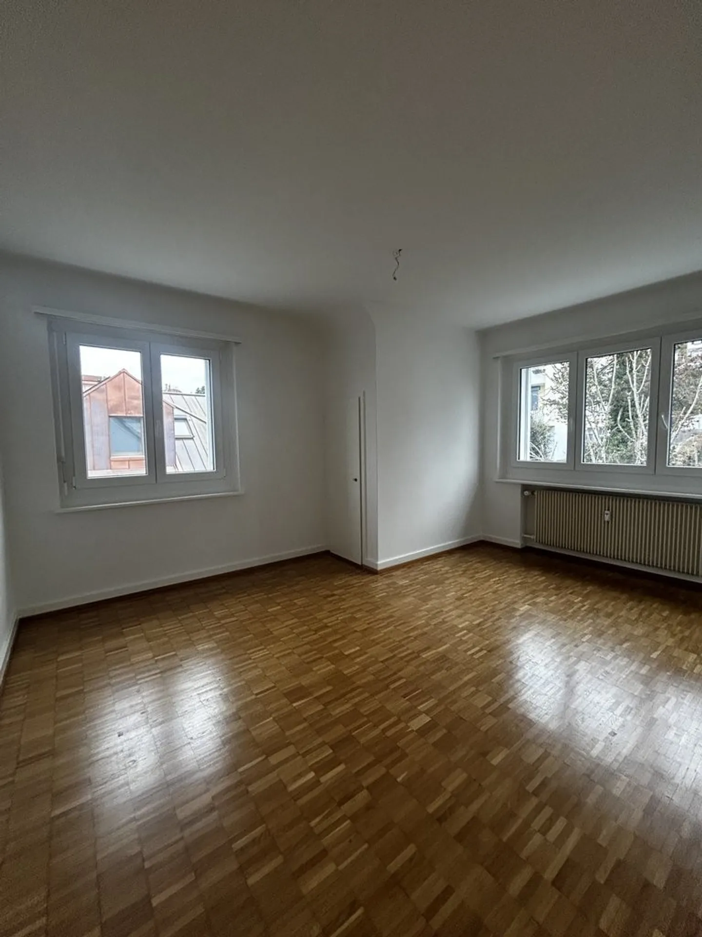 Vivere con vista panoramica - vista sulla città e sulle montagne - Foto 6 di 7