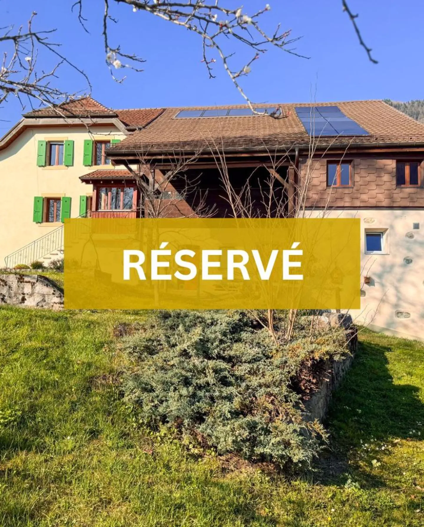 Proprietà con carattere e vista panoramica sul lago – Villeneuve - Foto 12 di 12