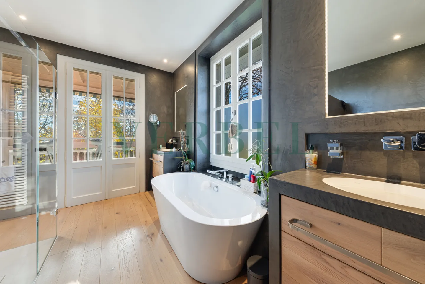 Die zeitlose Eleganz eines Lausanner Herrenhauses - Foto 14 von 17