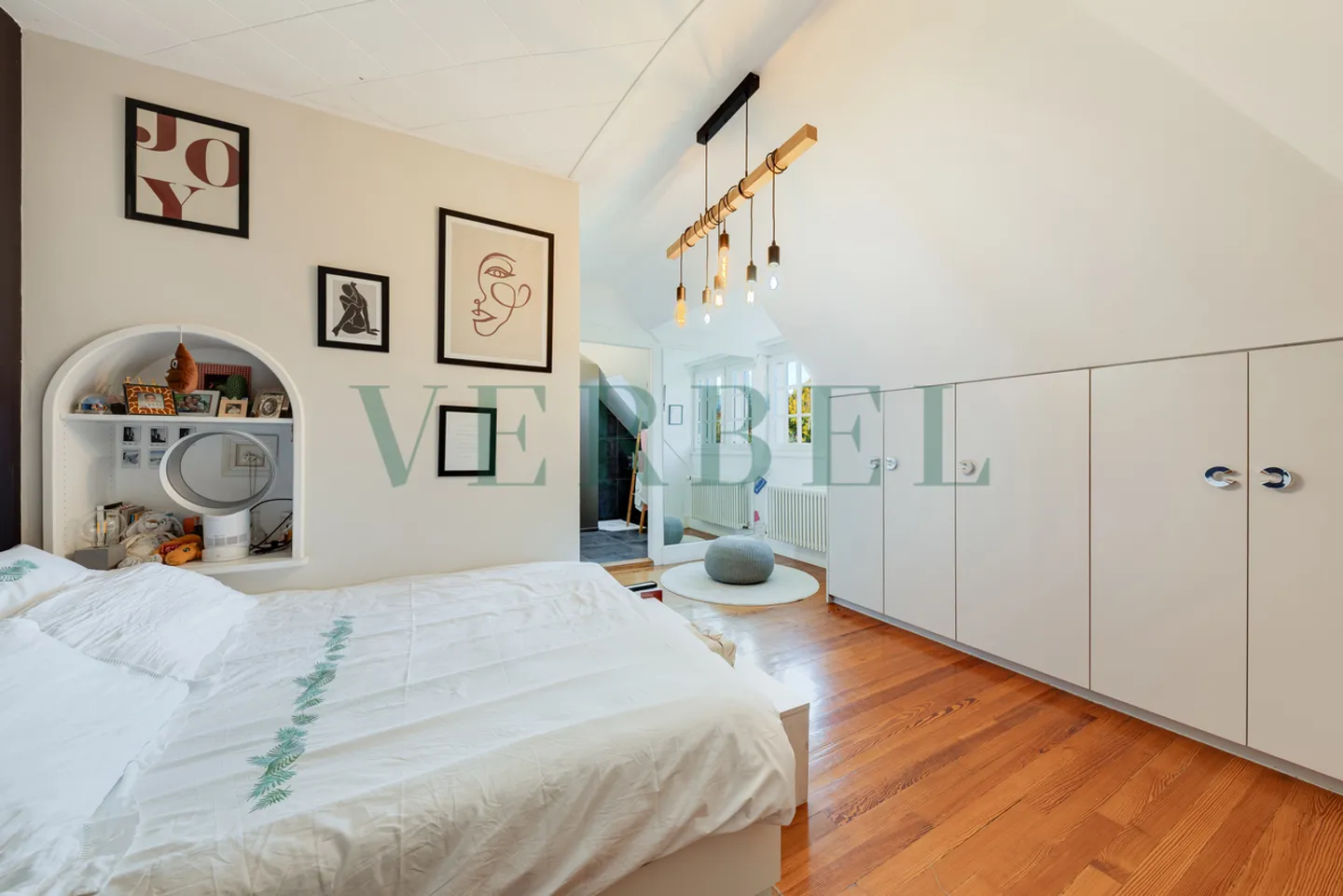 Die zeitlose Eleganz eines Lausanner Herrenhauses - Foto 12 von 17