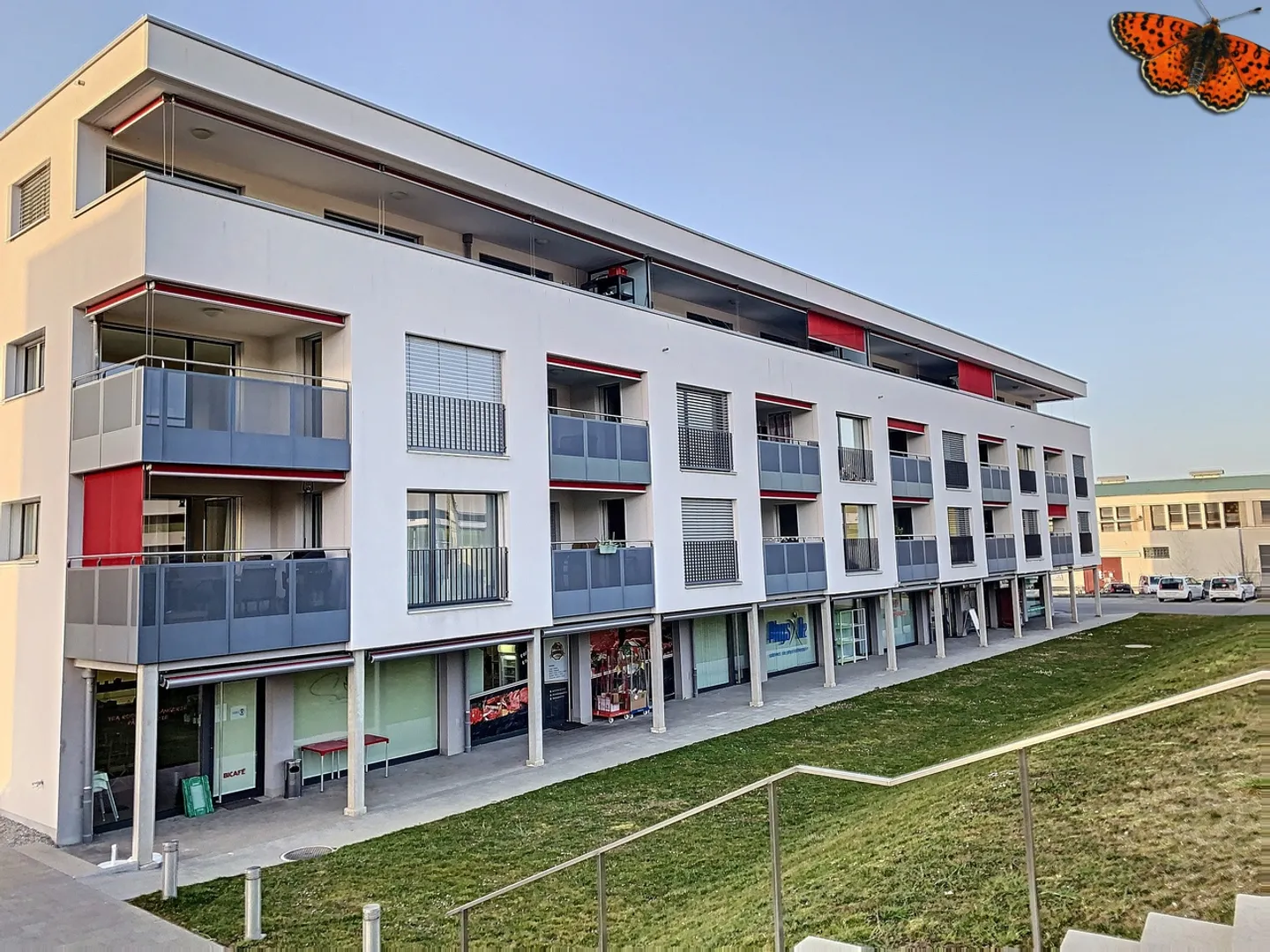 Appartamento 2 ½ locali - Con balcone! - Foto 1 di 8