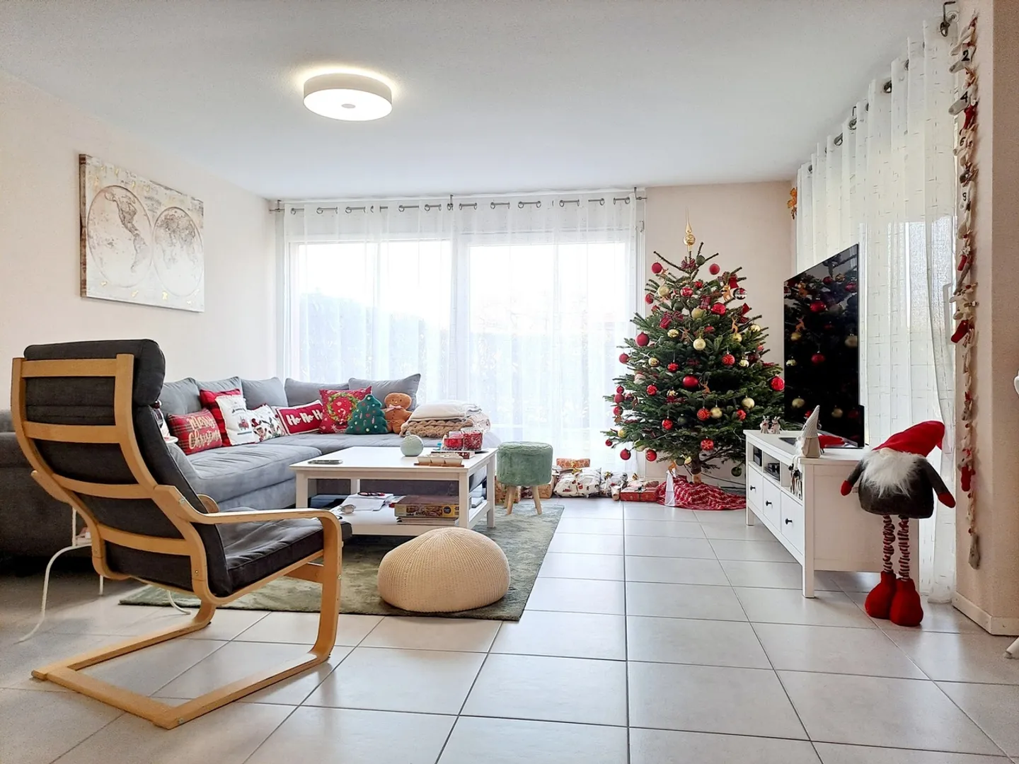 ES-BRITS 2, 3,5-Zimmer-Wohnung mit Garten und privater Terrasse - Foto 1 von 12