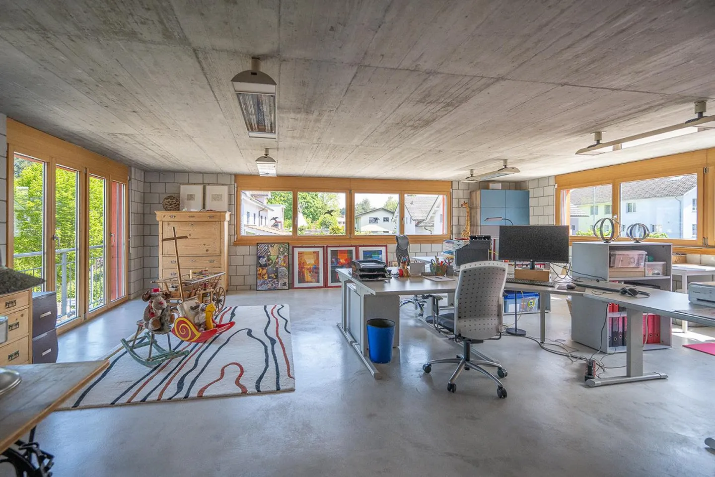 Unique Living with Loft Character, Studio and Plenty of Space for Development - Photo 25 of 30