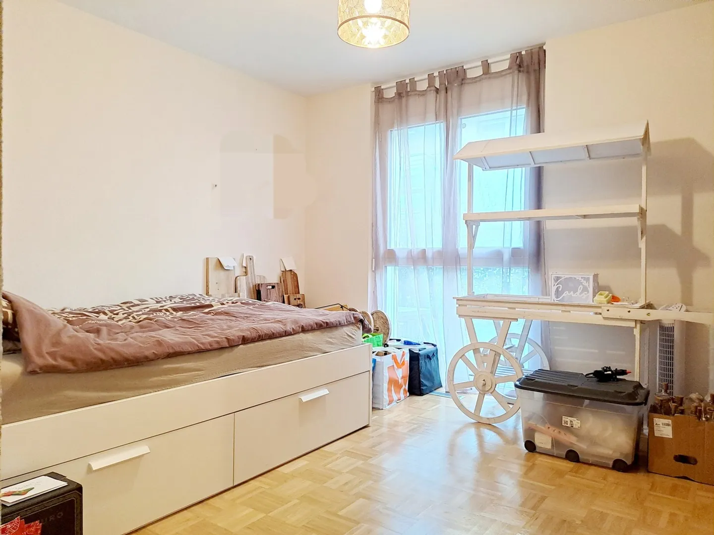 ES-BRITS 2, 3,5-Zimmer-Wohnung mit Garten und privater Terrasse - Foto 4 von 12