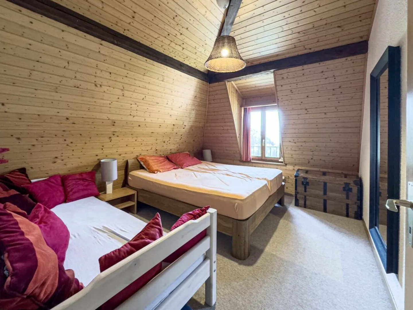 Penthouse avec 3,5 pièces - Photo 8 sur 17