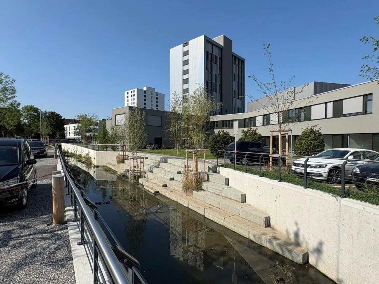 Moderne Stadtwohnung zu vermieten - Foto 1 von 7