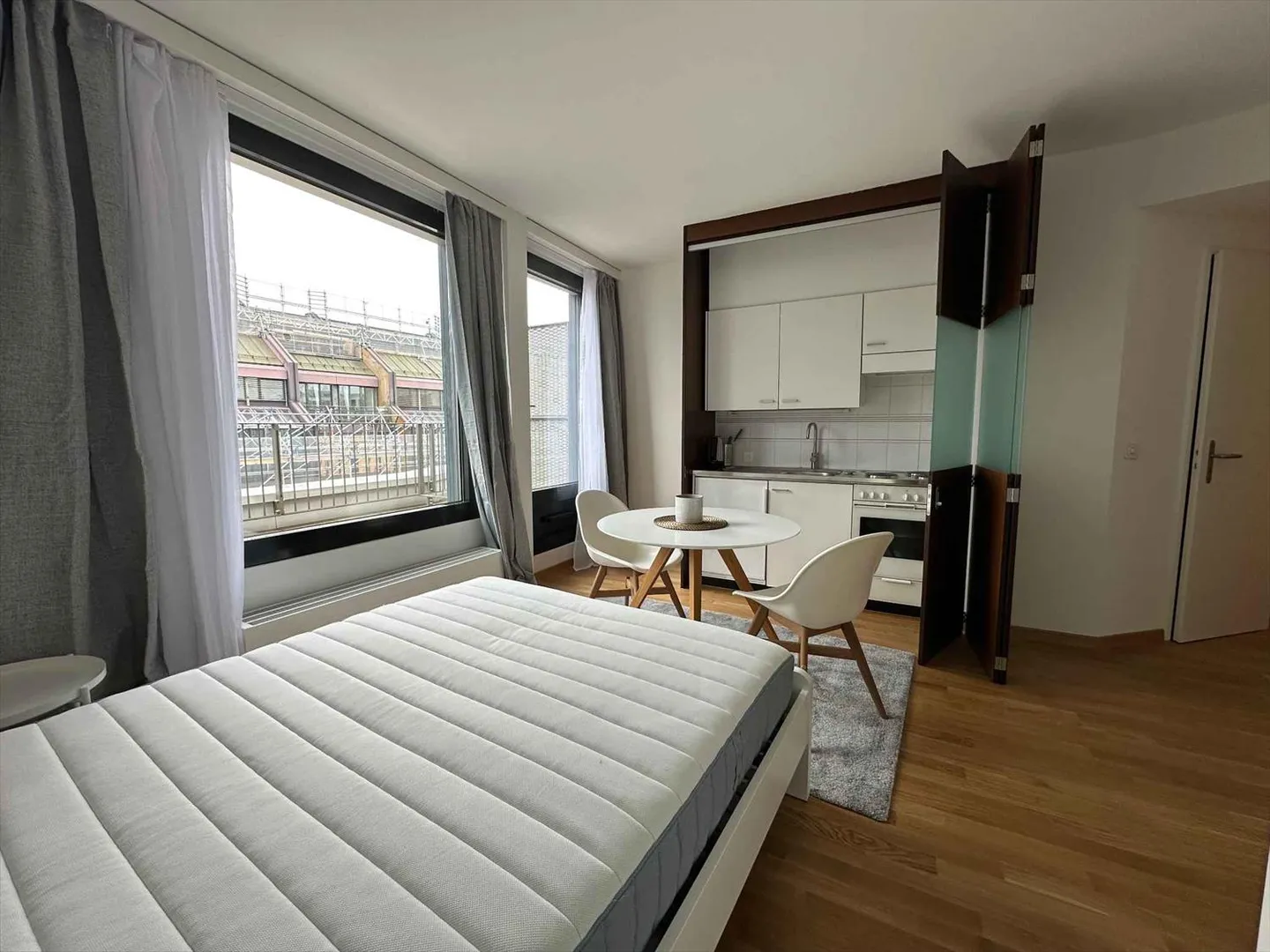 Appartamento arredato con 1 camera - Foto 5 di 7