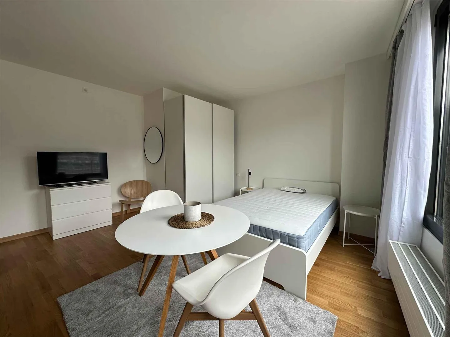 Appartamento arredato con 1 camera - Foto 6 di 7