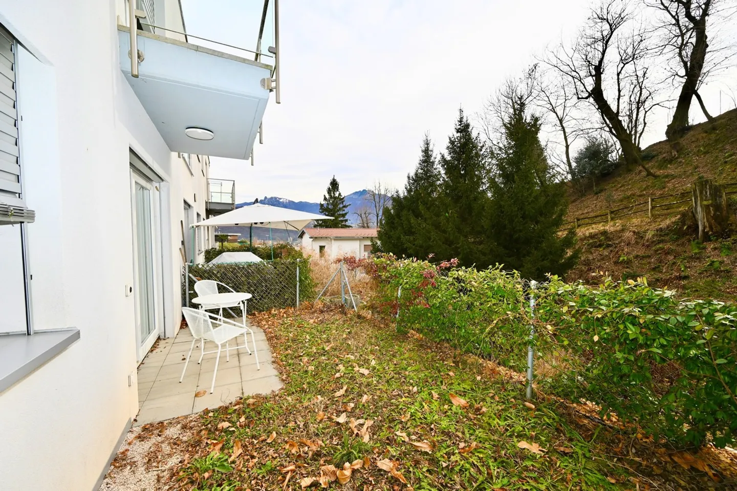 Appartamento Confortevole con Giardino Privato - Foto 8 di 9