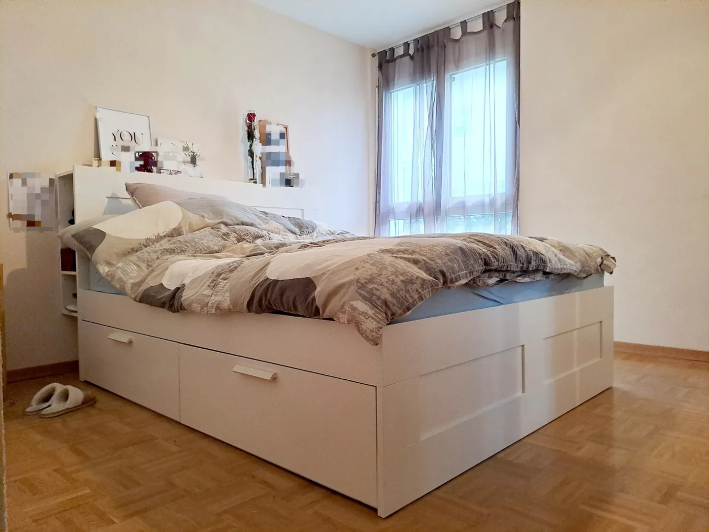 ES-BRITS 2, 3,5-Zimmer-Wohnung mit Garten und privater Terrasse - Foto 5 von 12