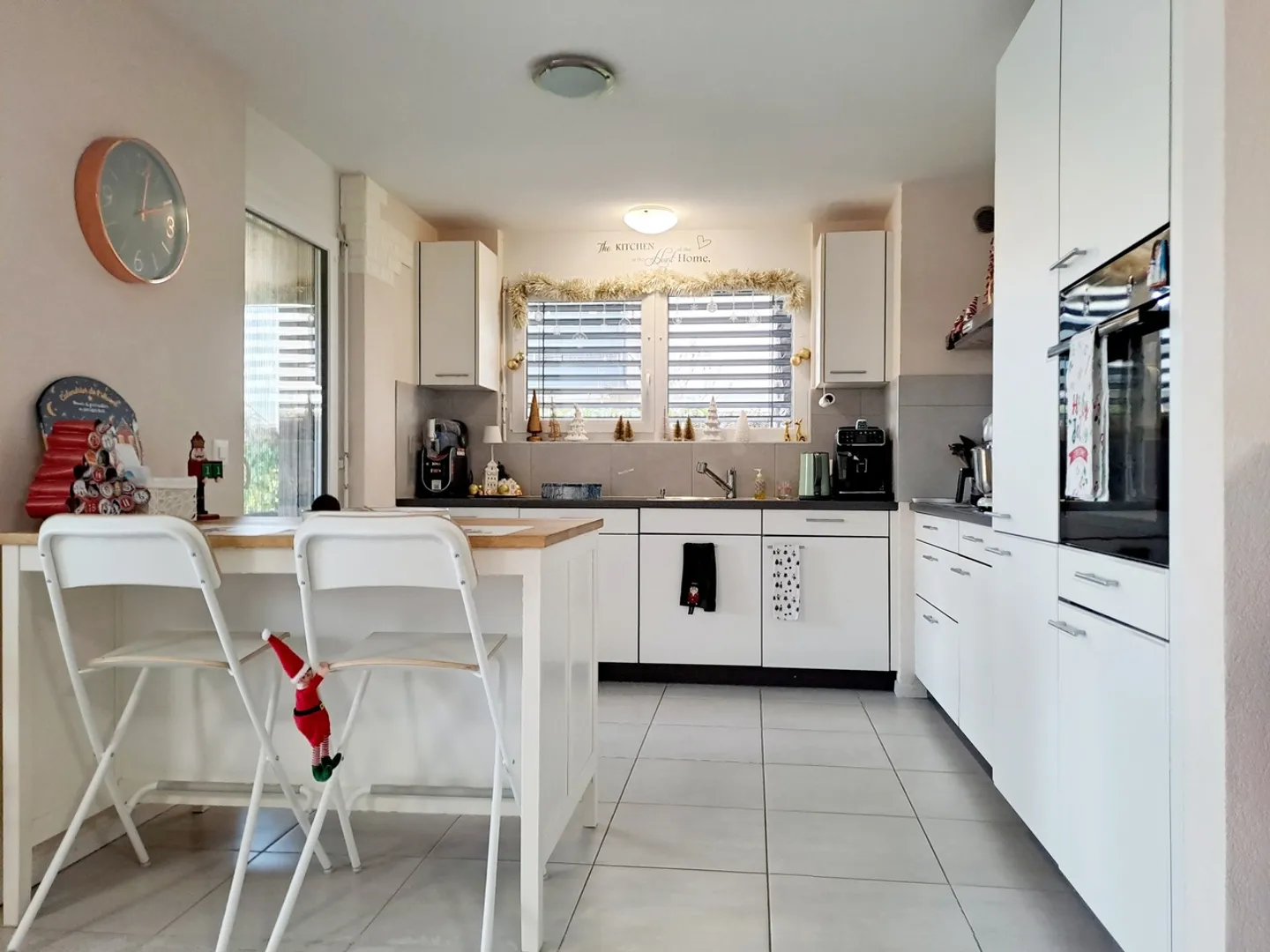 ES-BRITS 2, 3,5-Zimmer-Wohnung mit Garten und privater Terrasse - Foto 3 von 12