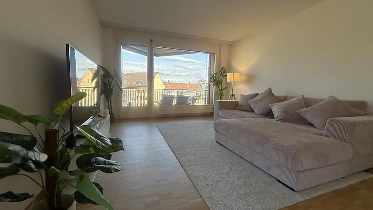 APPARTAMENTO 2½ STANZE A BERN - MONBIJOU, ARREDATO, TEMPORANEO - Foto 1 di 9