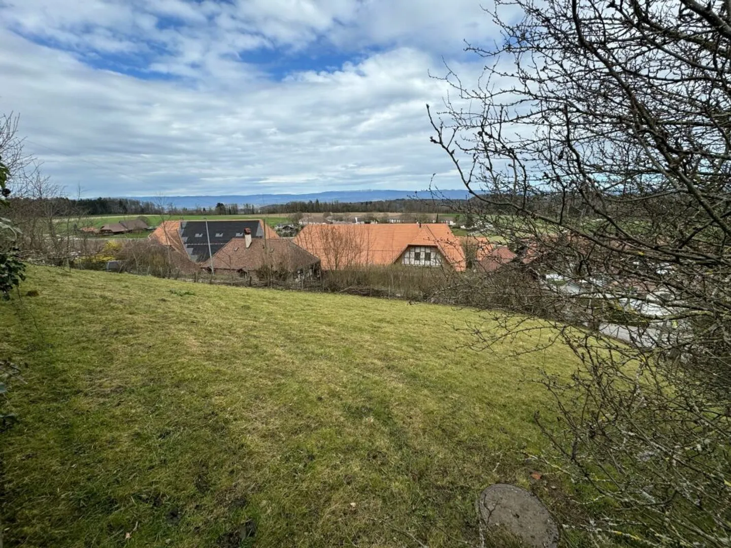 Bauland W2 an Hanglage mit Weitsicht - Foto 2 von 2