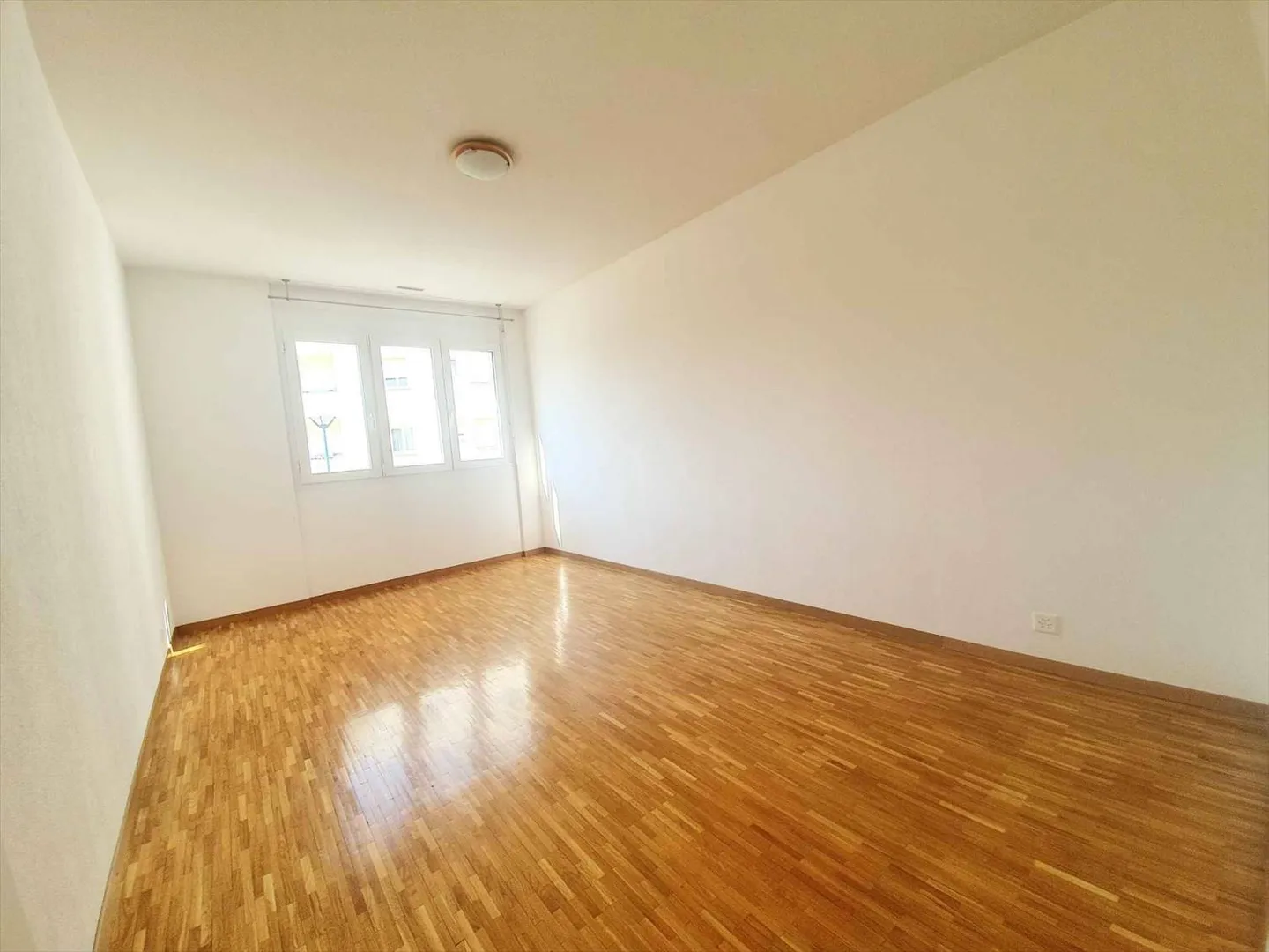 Charming apartment with 4.5 rooms and two balconies - Photo 5 of 5