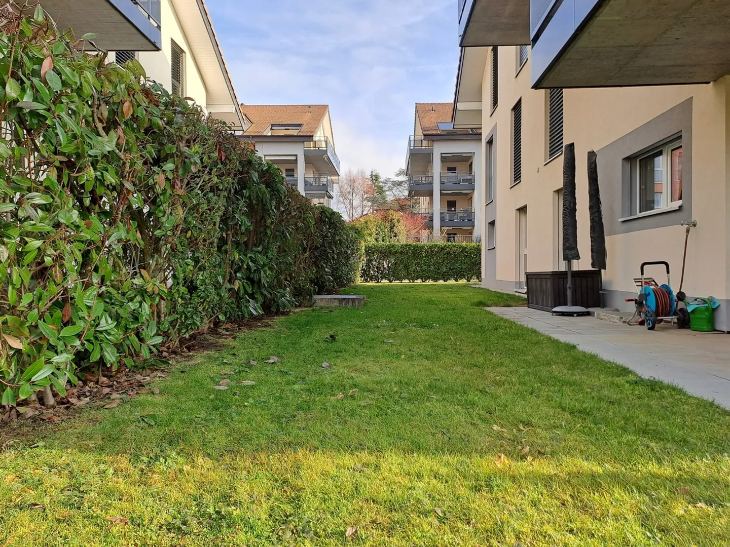 ES-BRITS 2, 3,5-Zimmer-Wohnung mit Garten und privater Terrasse - Foto 11 von 12