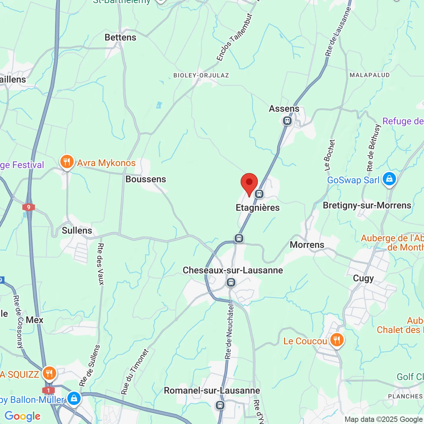 ES-BRITS 2, 3,5-Zimmer-Wohnung mit Garten und privater Terrasse - Foto 12 von 12