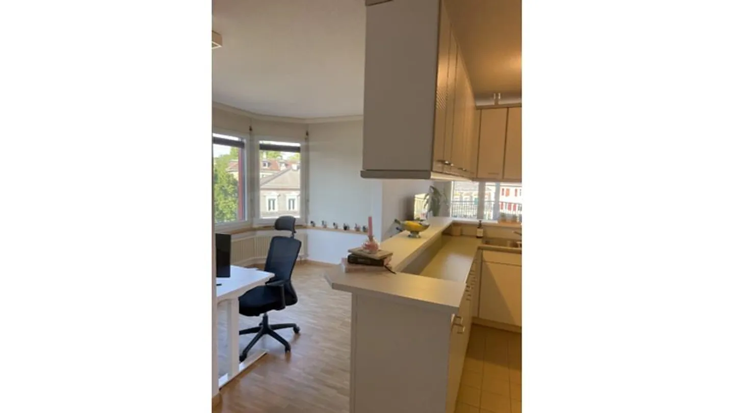 APPARTAMENTO 2½ STANZE A BERN - MONBIJOU, ARREDATO, TEMPORANEO - Foto 5 di 9